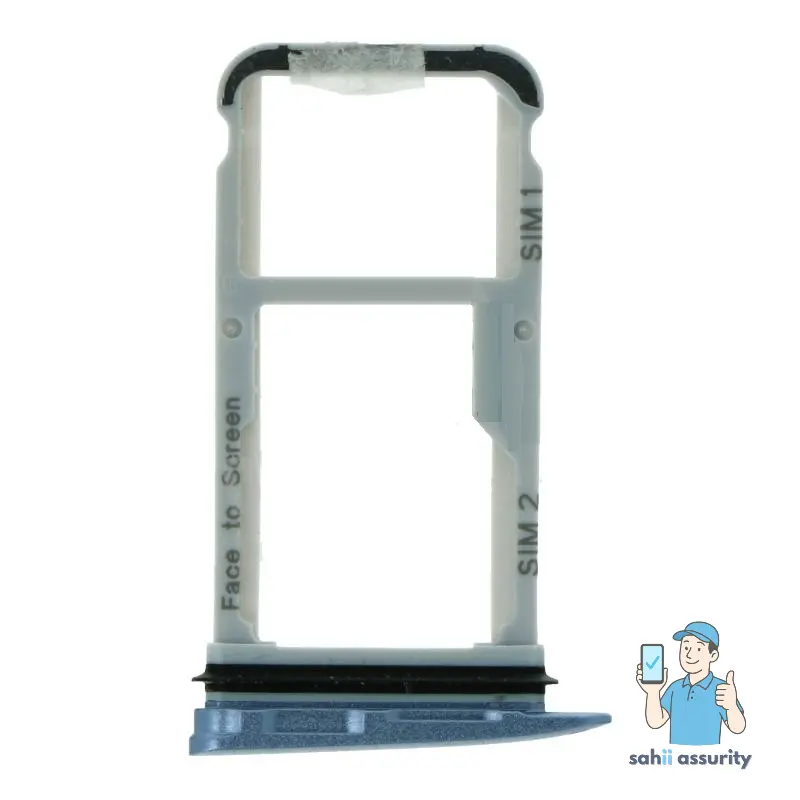 SIM Card Holder Tray for Motorola Moto X4 thumbnail